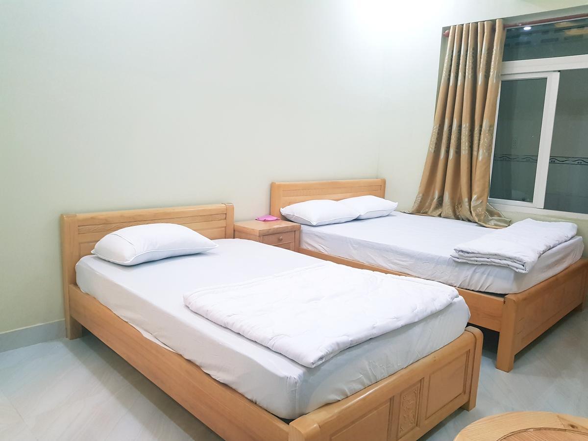 Hai Dang Hotel Hô Chi Minh-Ville Extérieur photo