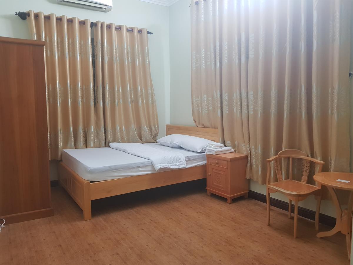 Hai Dang Hotel Hô Chi Minh-Ville Extérieur photo