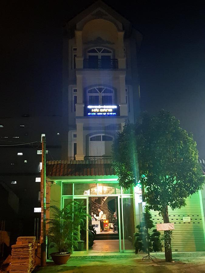 Hai Dang Hotel Hô Chi Minh-Ville Extérieur photo