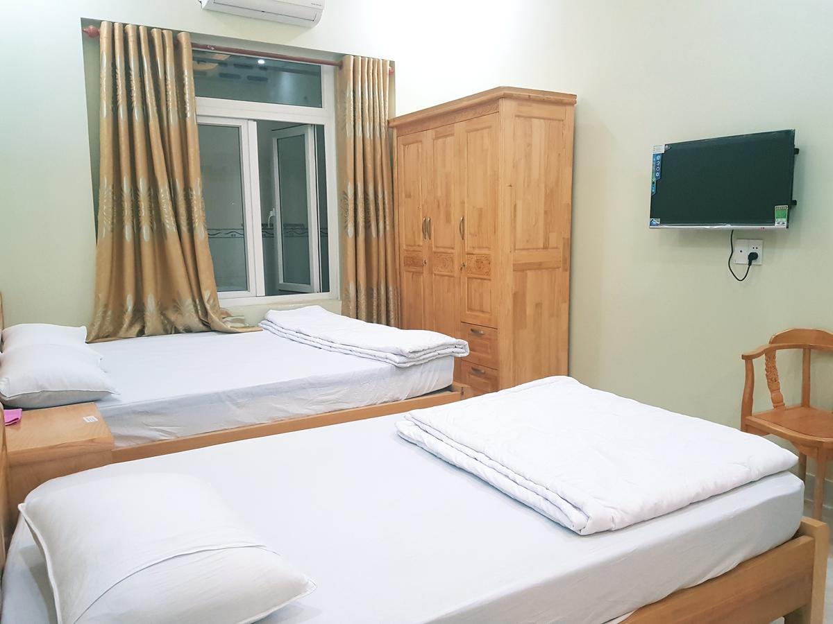 Hai Dang Hotel Hô Chi Minh-Ville Extérieur photo