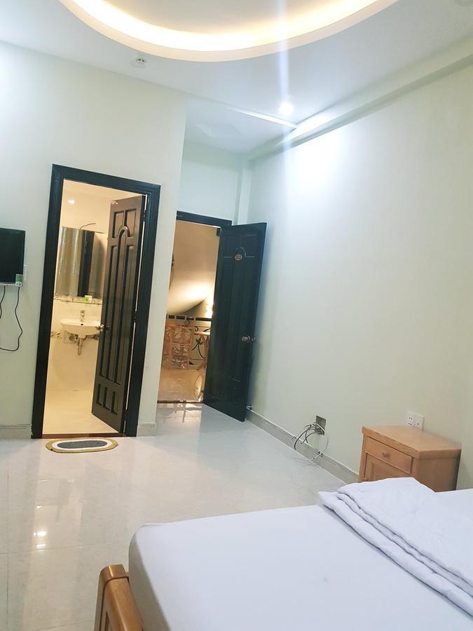 Hai Dang Hotel Hô Chi Minh-Ville Extérieur photo