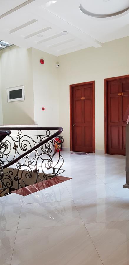 Hai Dang Hotel Hô Chi Minh-Ville Extérieur photo