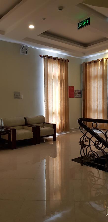 Hai Dang Hotel Hô Chi Minh-Ville Extérieur photo